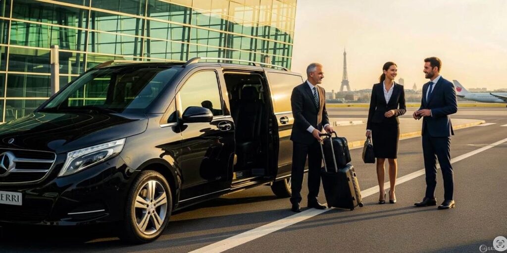 Airport transfers Switzerland