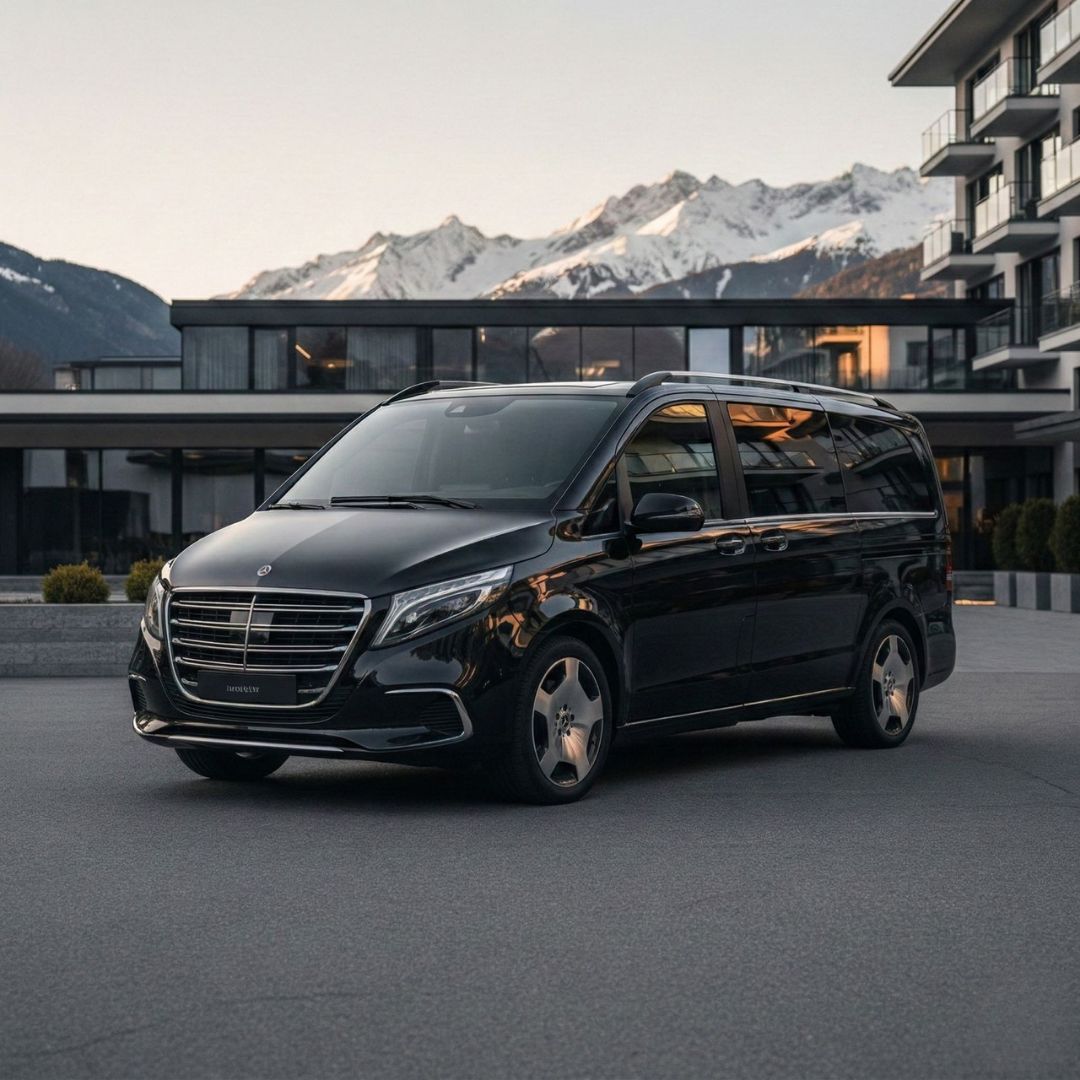 mercedes v-klasse rad-taxi-vip